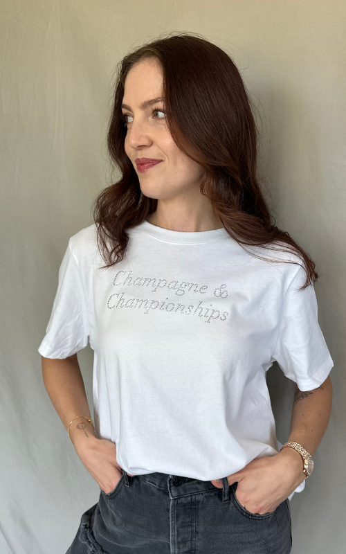 The Signature Tee - Short Sleeve Heavy weight tee