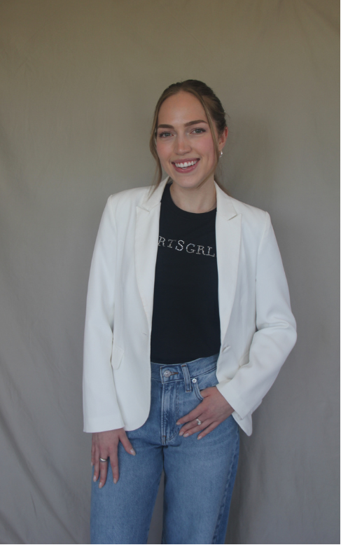 The Heritage Blazer
