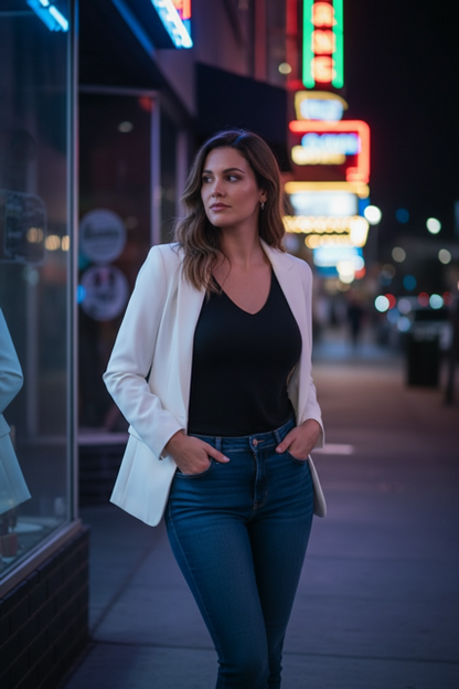 The Heritage Blazer