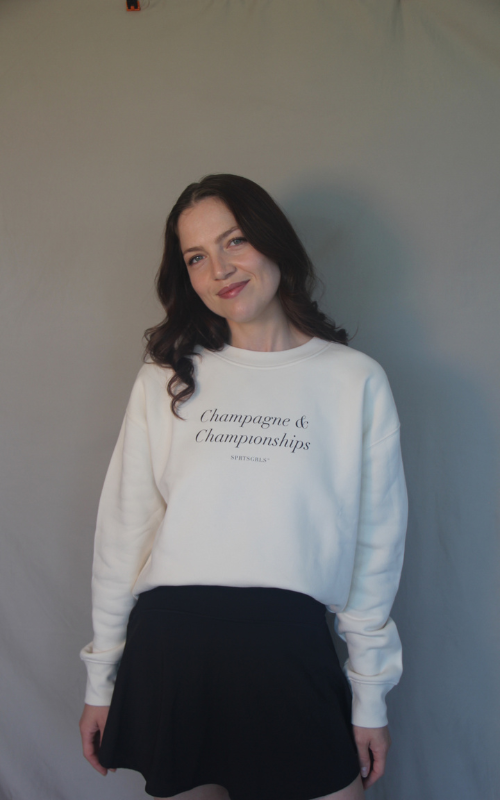 Signature Crew Sweatshirt