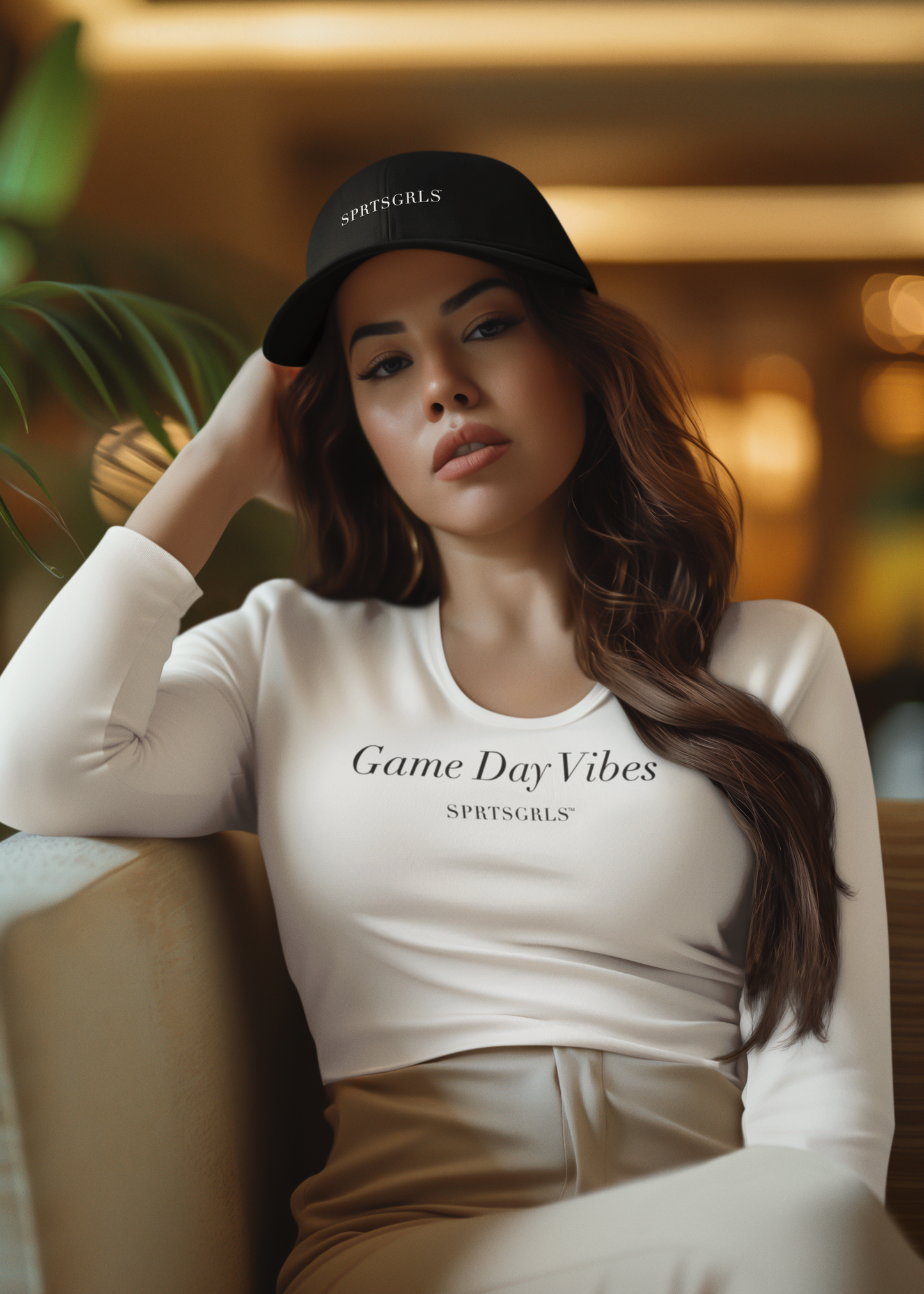 The Essential Long Sleeve - Fitted long sleeve